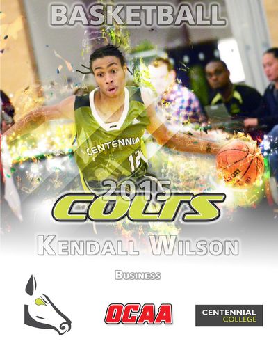 Sr Day Poster 16x20 Kendall Wilson